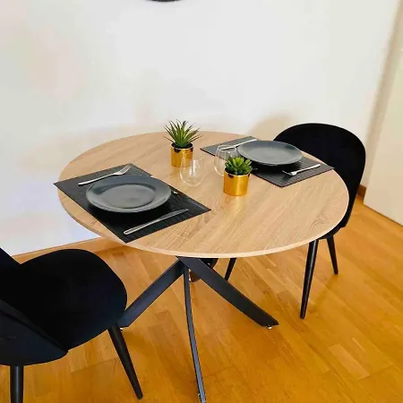 Apartamento Casa Fluo Angers Exterior foto