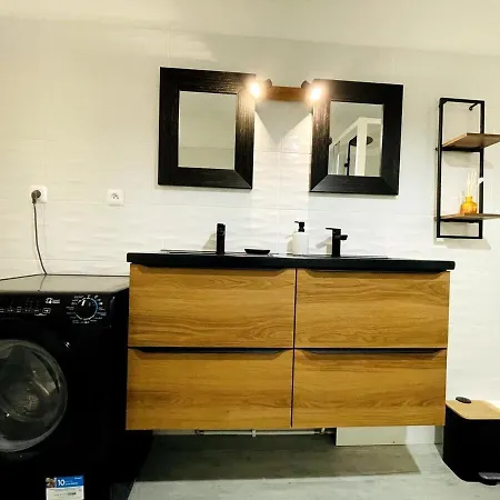Apartamento Casa Fluo Angers Exterior foto