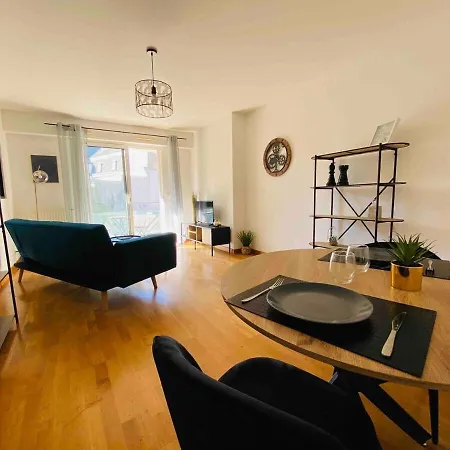 Apartamento Casa Fluo Angers Exterior foto