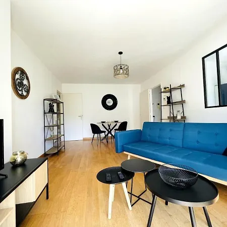Apartamento Casa Fluo Angers Exterior foto