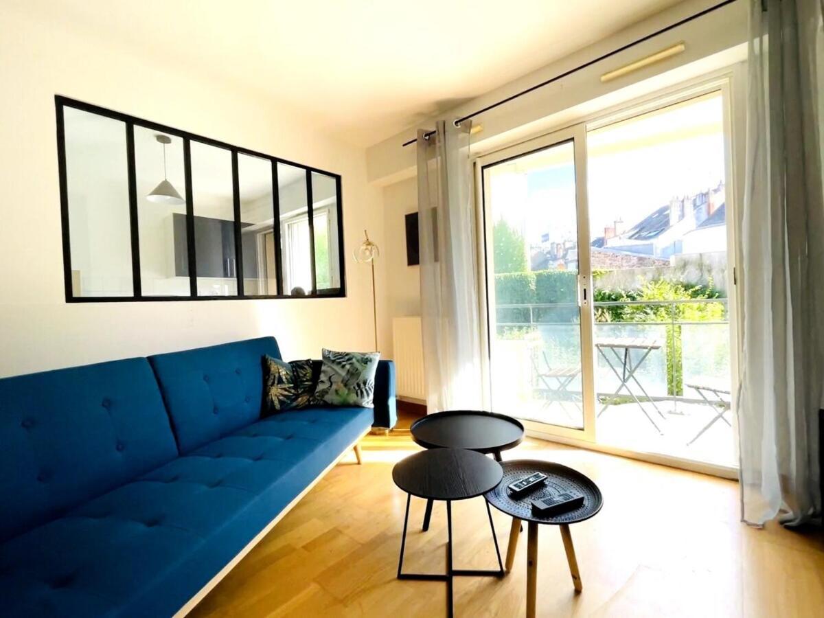 Appartement Casa Fluo Angers