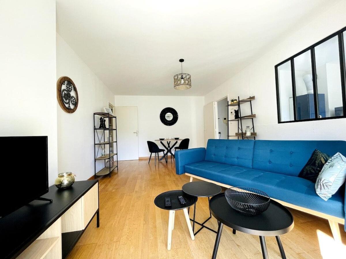 Casa Fluo Appartement Angers